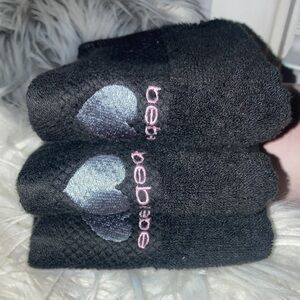 bebe ♡ Wash Cloths